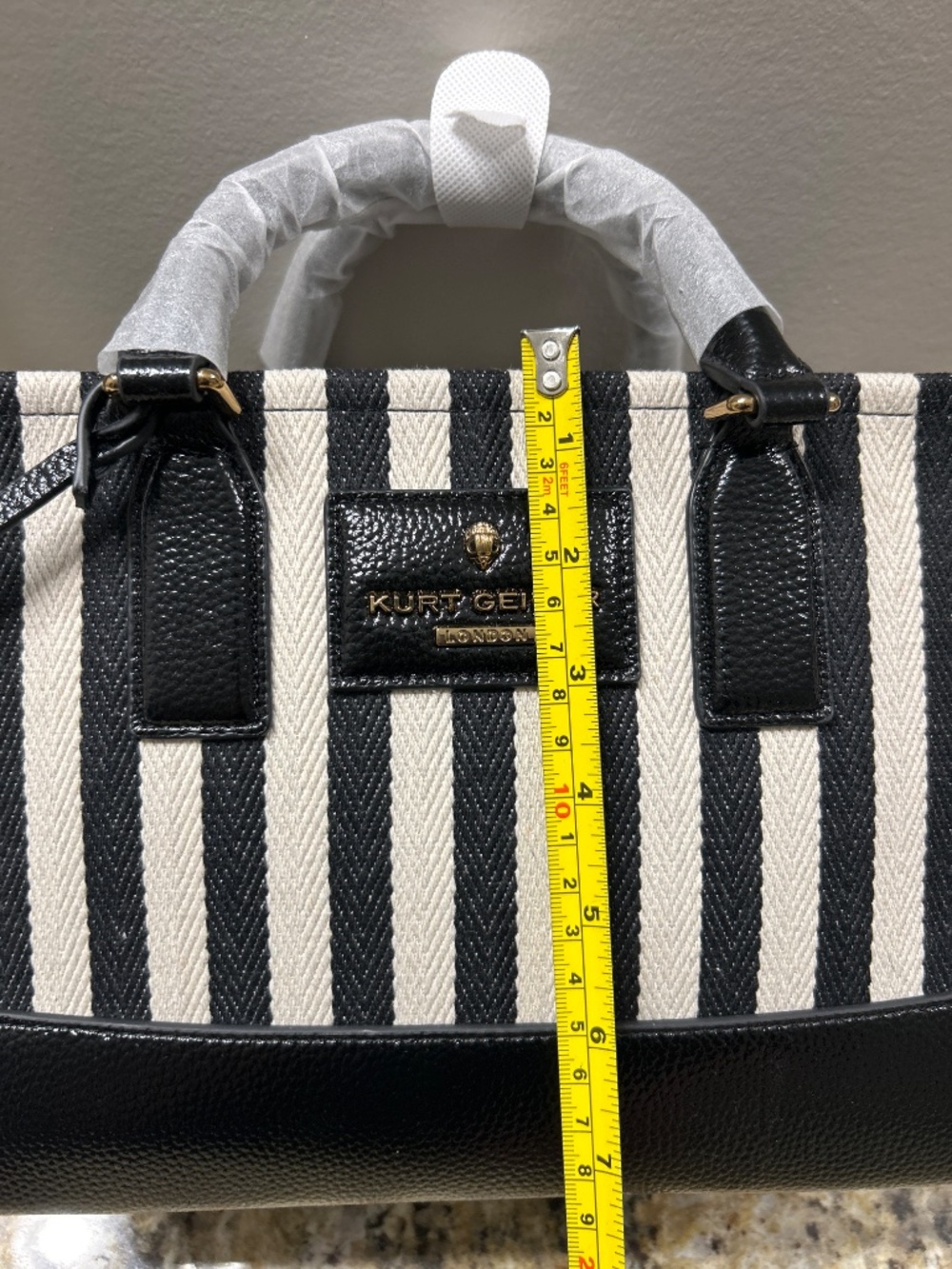 Kurt Geiger purse - Picture 7 of 9